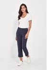 ACROBAT 7/8 PANT - denim marl